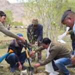 Press Release Forest Ecology and Environment Department Launches Environment Week in Nubra Valley