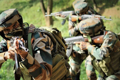 J&K: Three Terrorists Killed In Awantipora Under Operation Nader