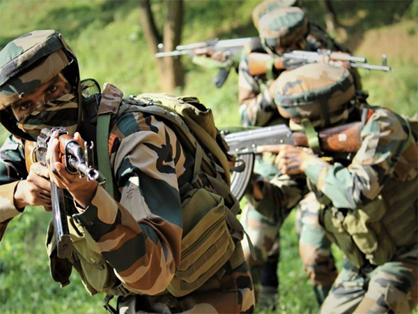 J&K: Three Terrorists Killed In Awantipora Under Operation Nader