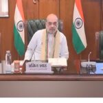 Amit Shah Holds Review Meeting On Implementation Of Three New Criminal Laws In Delhi