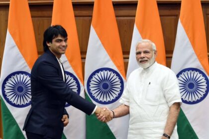 PM Modi Hails Neeraj Chopra’s Landmark 90m Throw At Doha Diamond League