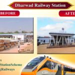 PM Modi To Inaugurate 103 Amrit Stations On Thursday, Including Five Redeveloped Stations In Karnataka