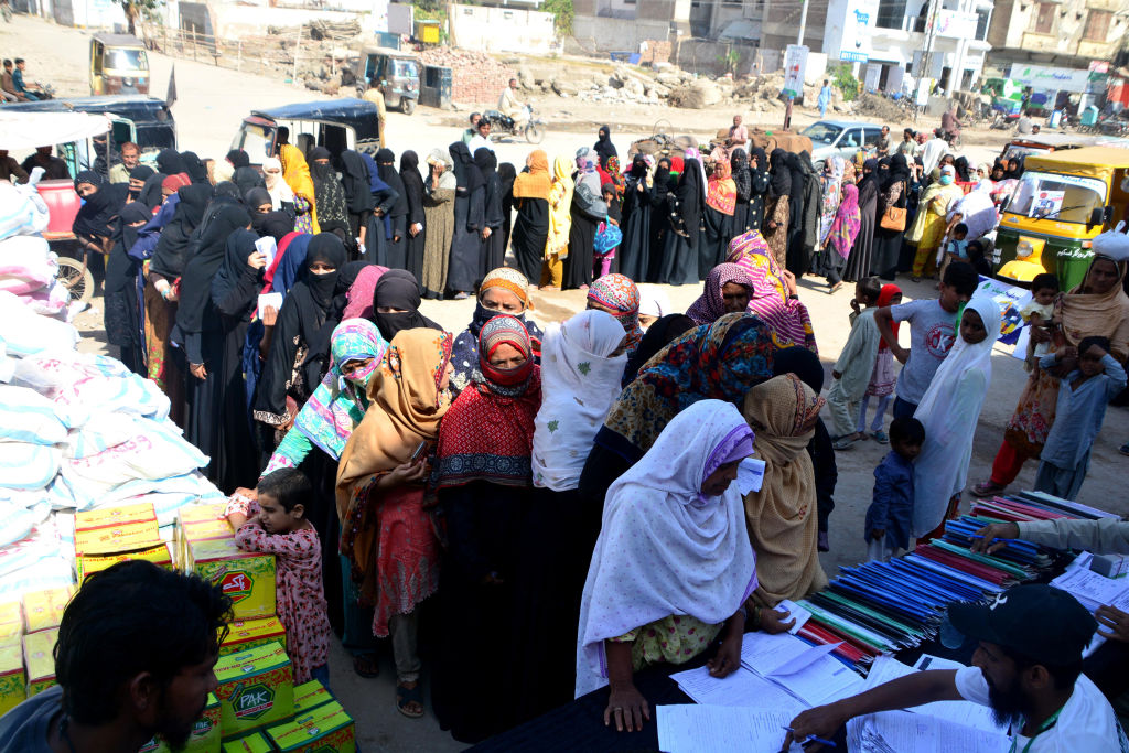 A Broke, Belligerent, Brazen Pakistan: Ignoring Poverty, Investing In Proxy Wars