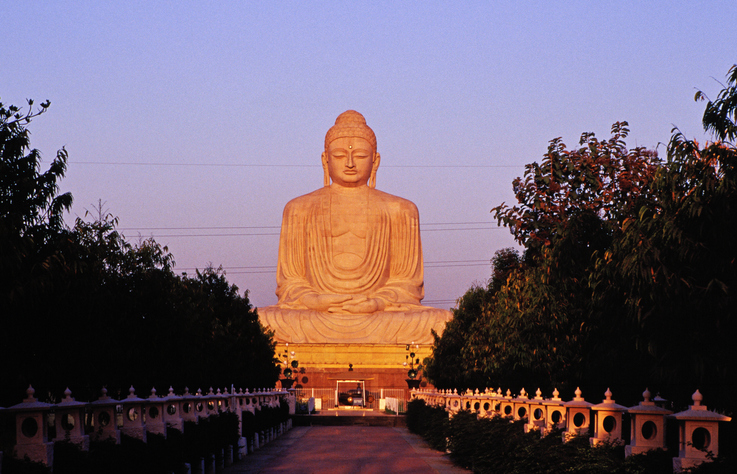 PM Modi Extends Greetings On Buddha Purnima, Hails Lord Buddha’s Message Of Peace