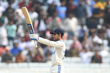 Gill Appointed As India’s New Test Captain For England Tour, Pant Named Vice-Captain