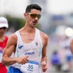 Italy’s Stano Breaks 35-Km Race Walk World Record