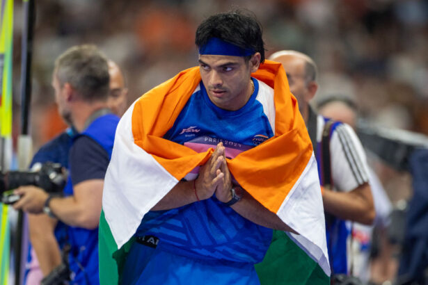 Neeraj Chopra Conferred Honorary Rank Of Lt Colonel