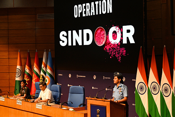 Pakistan Increasing Troop Deployment Along Border: Wing Commander Vyomika Singh