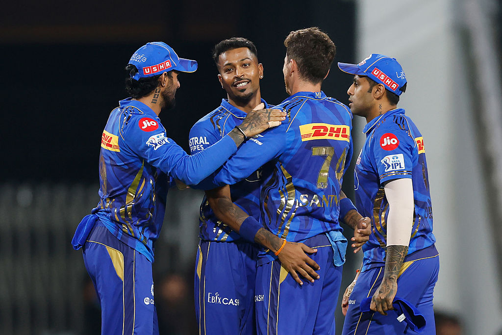 IPL 2025 Playoffs: Mumbai Survive Sudharsan Scare, Enter Qualifier 2