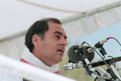 PM Modi Pays Tributes To Rajiv Gandhi On His 34th Death Anniversary