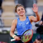 Big Names Crash But Italians Shine On Damp Day At French Open