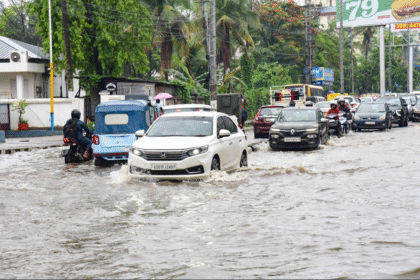 Heavy Rain Forecast For Assam During Next Two Days