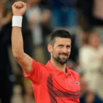 French Open 2025: Djokovic Cruises Through Opener With Straight-Sets Win