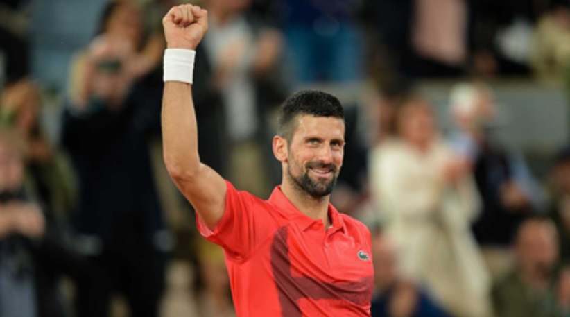 French Open 2025: Djokovic Cruises Through Opener With Straight-Sets Win