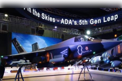 Rajnath Singh Approves 5th Generation Fighter Plane Programme