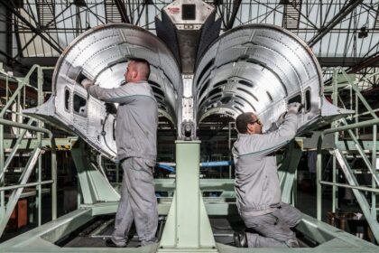 Rafale Fuselage Production Shifts To India With Tata-Dassault Deal