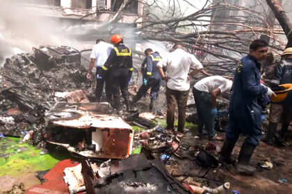 PM Modi, World Leaders React After Air India Plane With 242 On Board Crashes In Ahmedabad