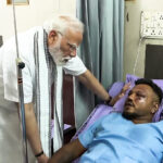 Air India Crash Survivor Says He Escaped Through Broken Emergency Exit