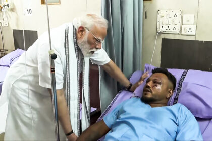 Air India Crash Survivor Says He Escaped Through Broken Emergency Exit