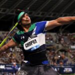 Neeraj Chopra Triumphs At Paris Diamond League