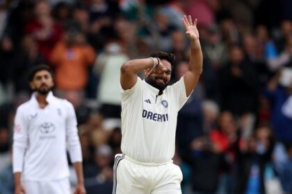 Pant, Duckett Hit Career-Highs In Latest ICC Test Rankings