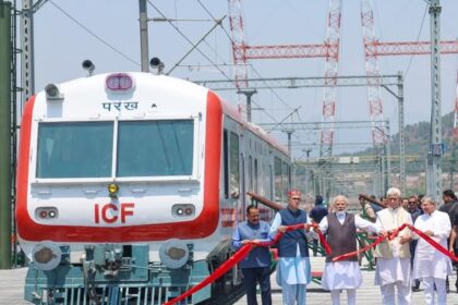 Today marks a historic milestone for J&K & the entire nation.
