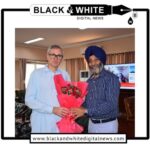 Parvinder Singh Happy Meets CM Omar Abdullah, Demands Urgent Civic Infrastructure Overhaul in Ward No. 58 under AMRUT and RDSS