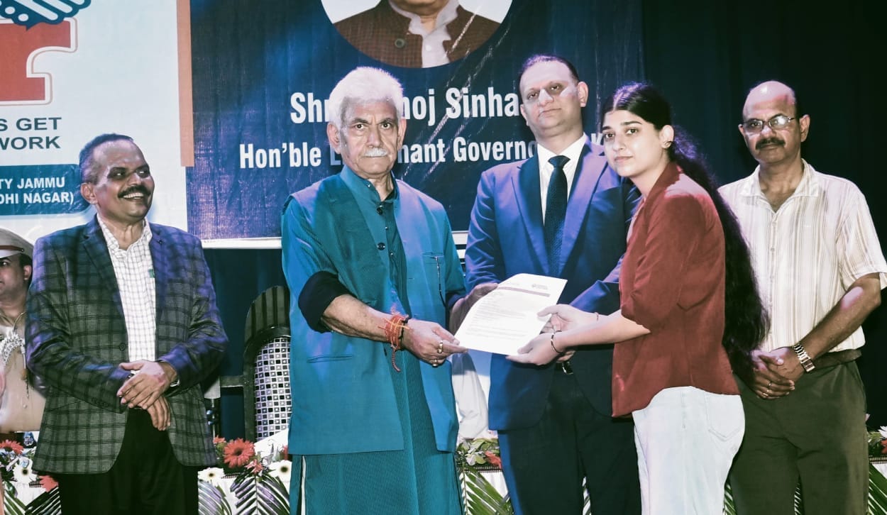Mega Job Fair Jammu