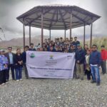PRESS RELEASE Leh, June 4, 2025: The National Institute of Sowa-Rigpa (NISR), Leh, has successfully organised a one-day Nature Walk and Biodiversity Exposure Program on 4th June 2025 for the students of various Schools of Leh-Ladakh under the Harit Yoga initiative of Ministry of Ayush.