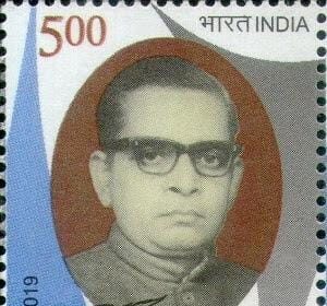 Heartfelt tributes on the death anniversary of the illustrious figure of Indian literature, great thinker and essayist, Late Shri Kubernath Rai Ji.