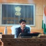 Sub-Divisional Magistrate Nubra Conducts Meeting with Hotel Association Nubra on Tourism-Related Issues