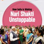 Nari Shakti: A Decade Of Women’s Empowerment Under Modi Government