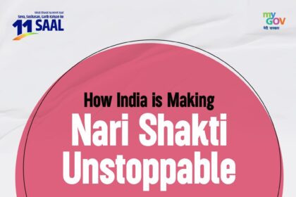 Nari Shakti: A Decade Of Women’s Empowerment Under Modi Government