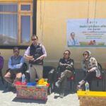 Press Release Viksit Sankalp Abhiyaan Day 13 Empowers Farmers of border villages of Maan Pangong.