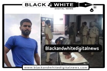 Hardcore Criminal Bagh Hussain Arrested by Jammu Police in Haryana; Weapon Recovered, Accused Injured in Retaliatory Fire During Recovery Operation