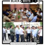 Amarnath Yatra 2025: Div Com & IGP Jammu Conduct High-Level Review of Yatri Niwas Preparations