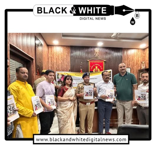 “United by Family, Divided by Age” — HelpAge India Report Released on World Elder Abuse Awareness Day by DIG Shiv Kumar Sharma