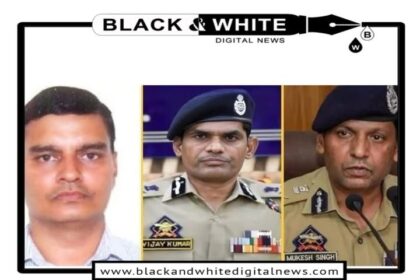 Three IPS Officers from Erstwhile J&K Cadre Among 38 Empanelled as ADGPs by Centre