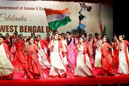 West Bengal Foundation Day celebration at Raj Bhawan 2025