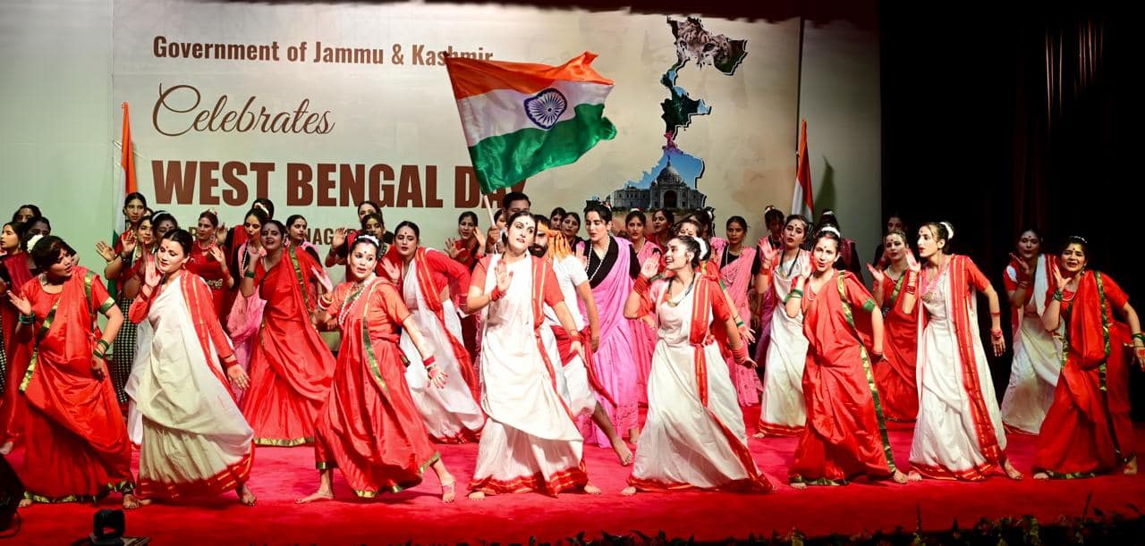West Bengal Foundation Day celebration at Raj Bhawan 2025