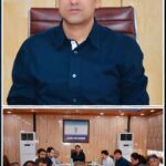 Secretary RDD Reviews Himayat Progress, Launches Roadmap for DDU-GKY 2.0 Rollout in J&K