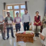 Dharti Aaba Abhiyan Awareness and Benefits Saturation Camps Successfully held at Saspol Village