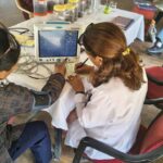 Dharti Aaba Abhiyan Brings Vital Services to Tangtse Community