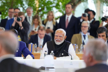 PM Modi Takes Part In G7 Outreach On Energy Security; Calls For Clean Energy Access, AI Oversight, Global South Priorities