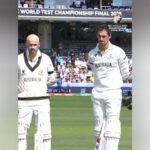 Players In England Wear Black Armbands, Observe Minute’s Silence For Ahmedabad Plane Crash Victims