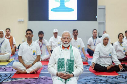 Yoga For One Earth, One Health: PM Modi To Lead Grand 11th International Day Of Yoga Celebrations From Visakhapatnam