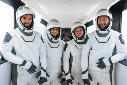 Axiom Mission 4 Launch To ISS Rescheduled For June 22