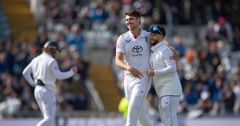 We Are Really Confident: Josh Tongue Insists Draw Not In England View Ahead Of Thrilling Final Day