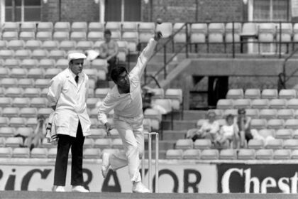 India Spinner Dilip Doshi Dies Aged 77