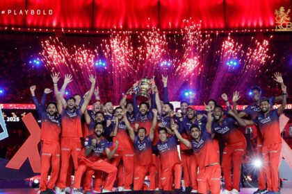 IPL 2025: RCB To Celebrate Maiden Title With CM Meet, Open-Top Bus Parade And Festivities At Chinnaswamy